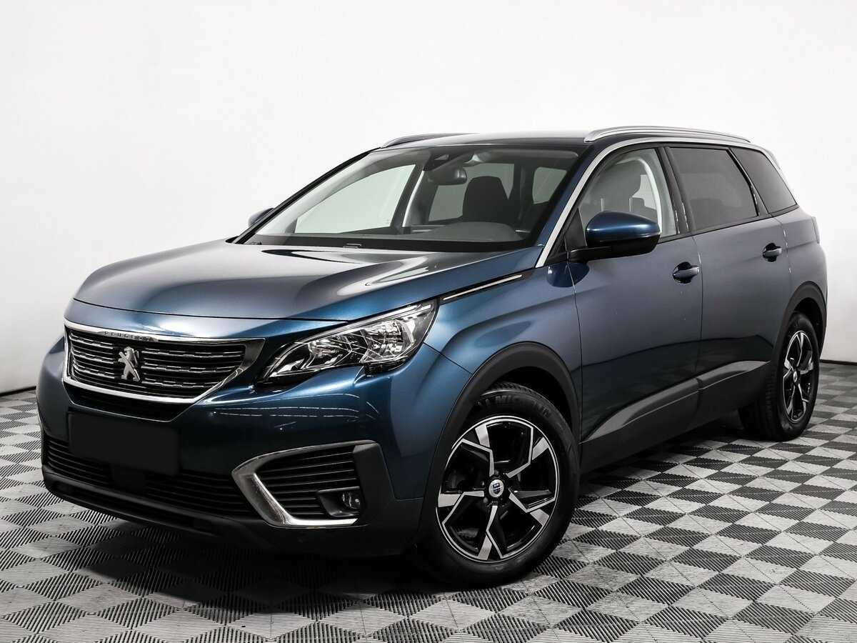 Peugeot 5008