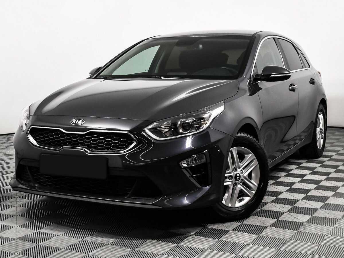 Kia Ceed 2019