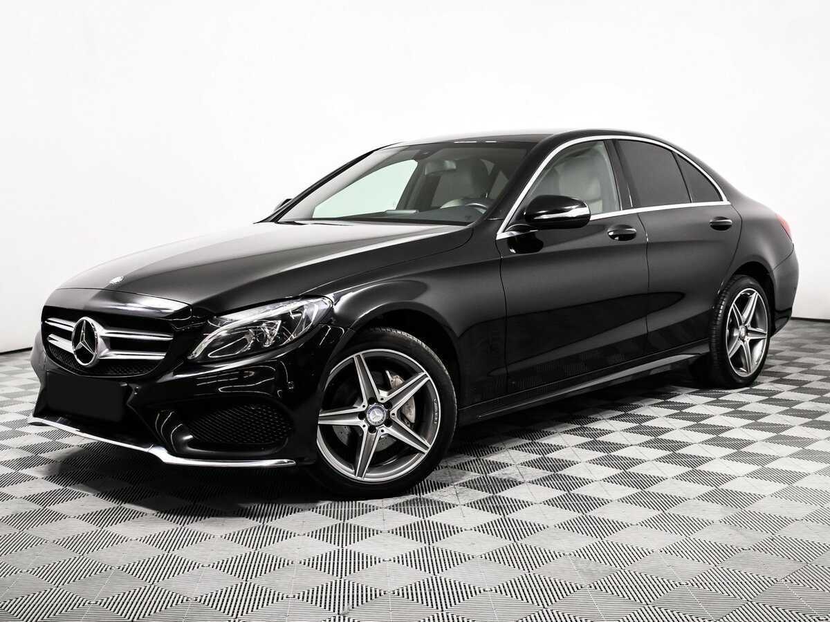 Mercedes-Benz C-Класс 2014