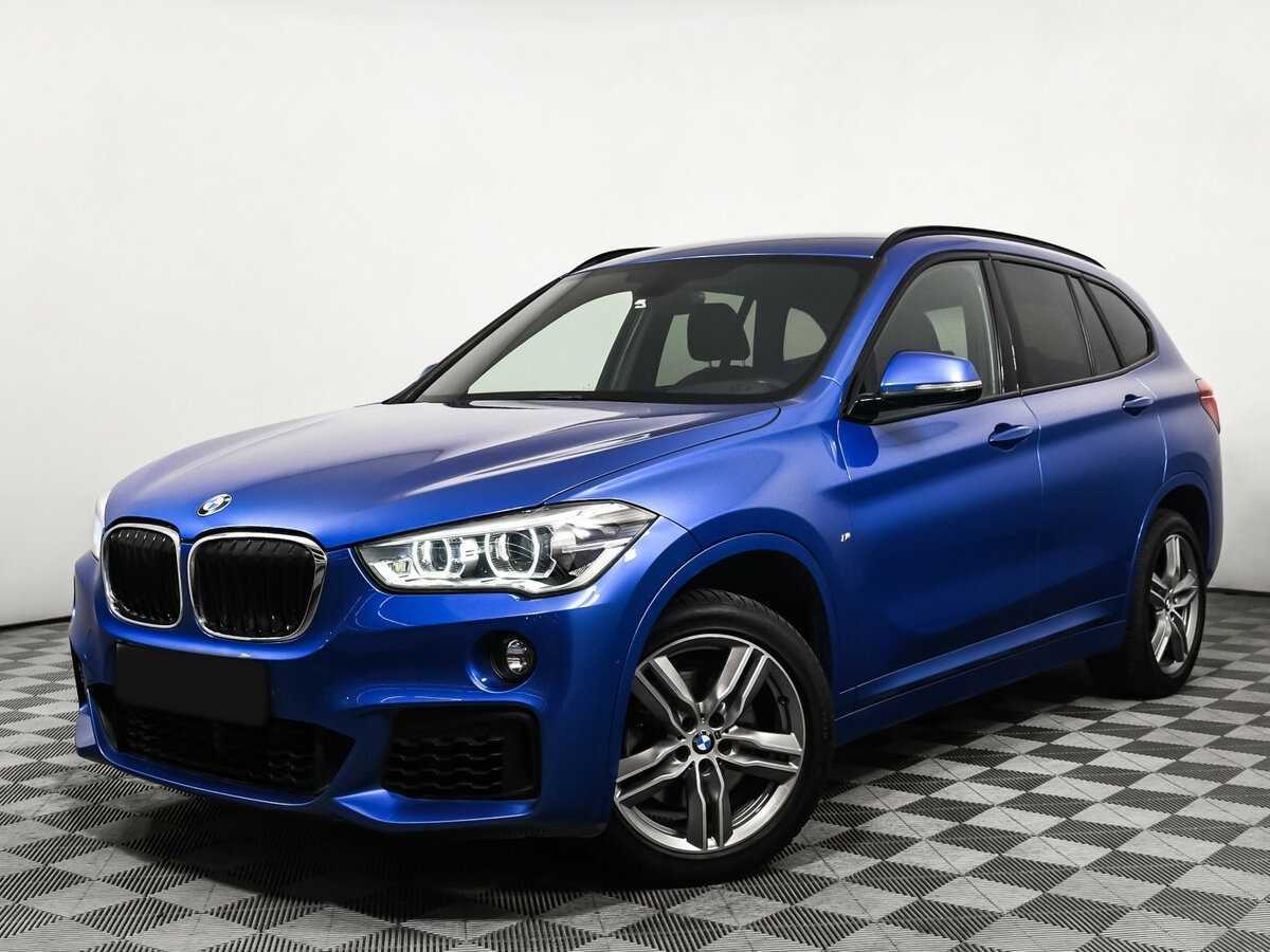 BMW X1 2018