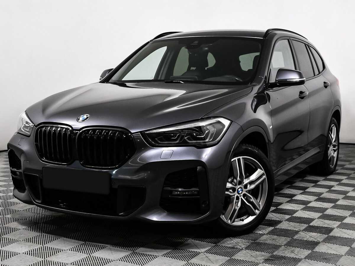 BMW X1 2019