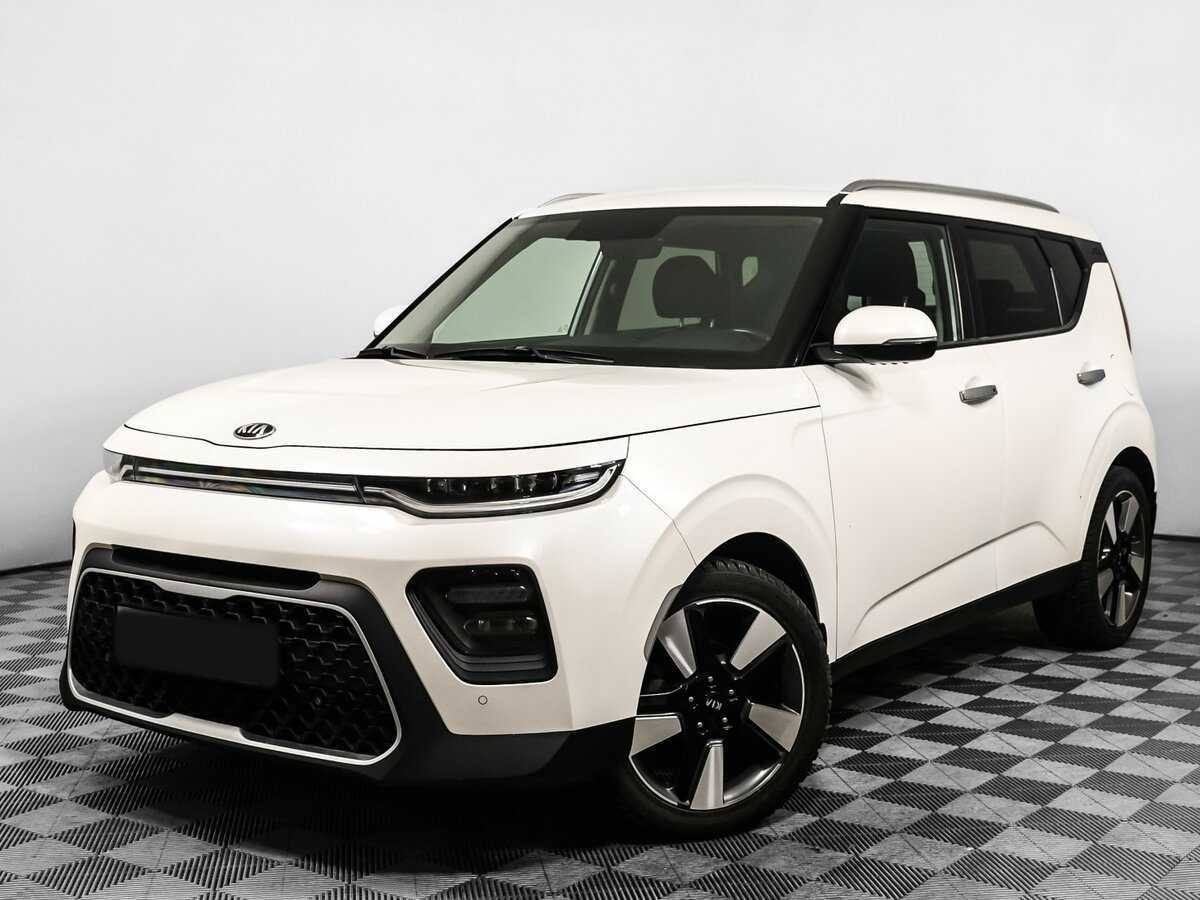 Kia Soul 2019