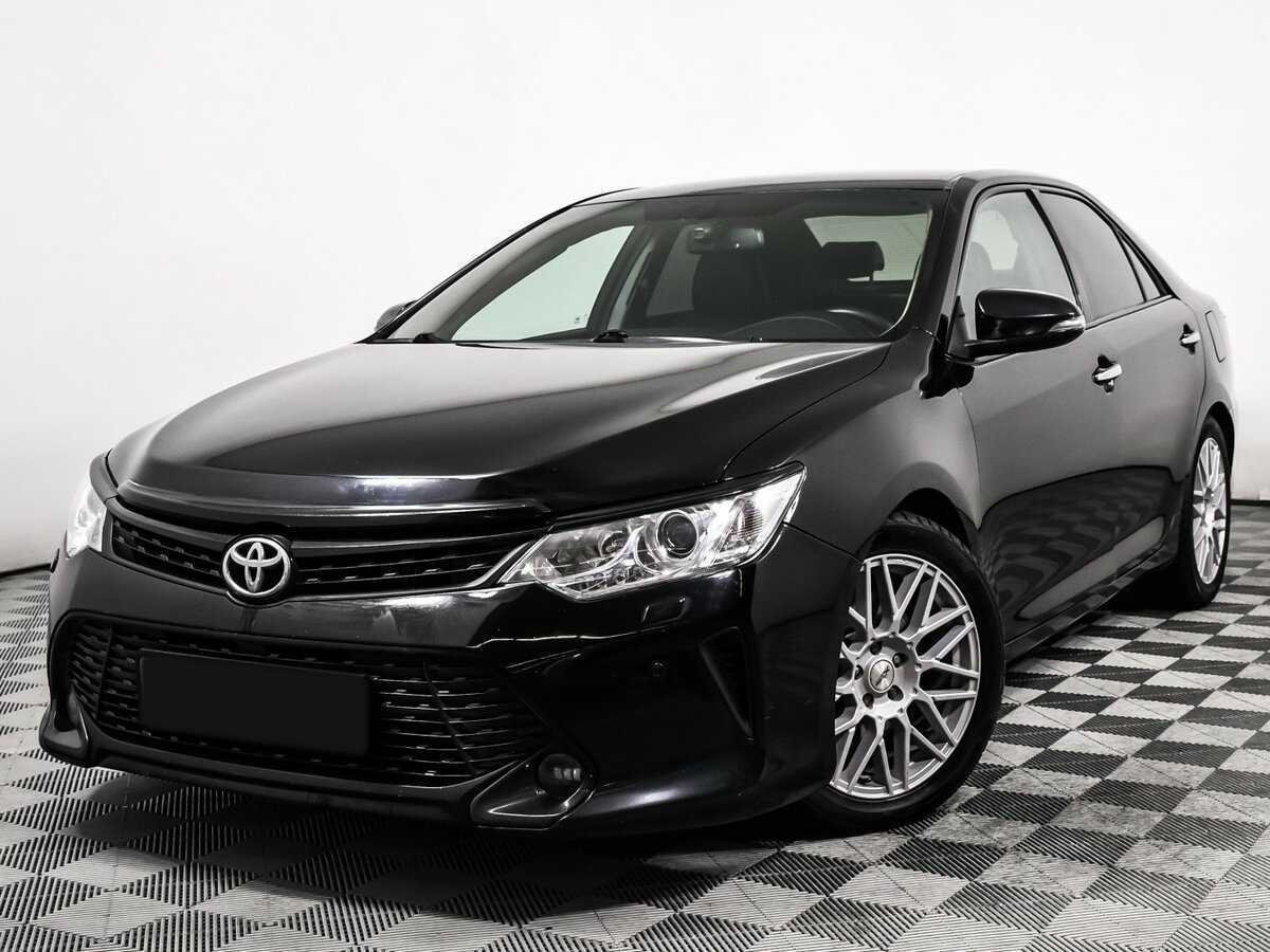 Toyota Camry 2017