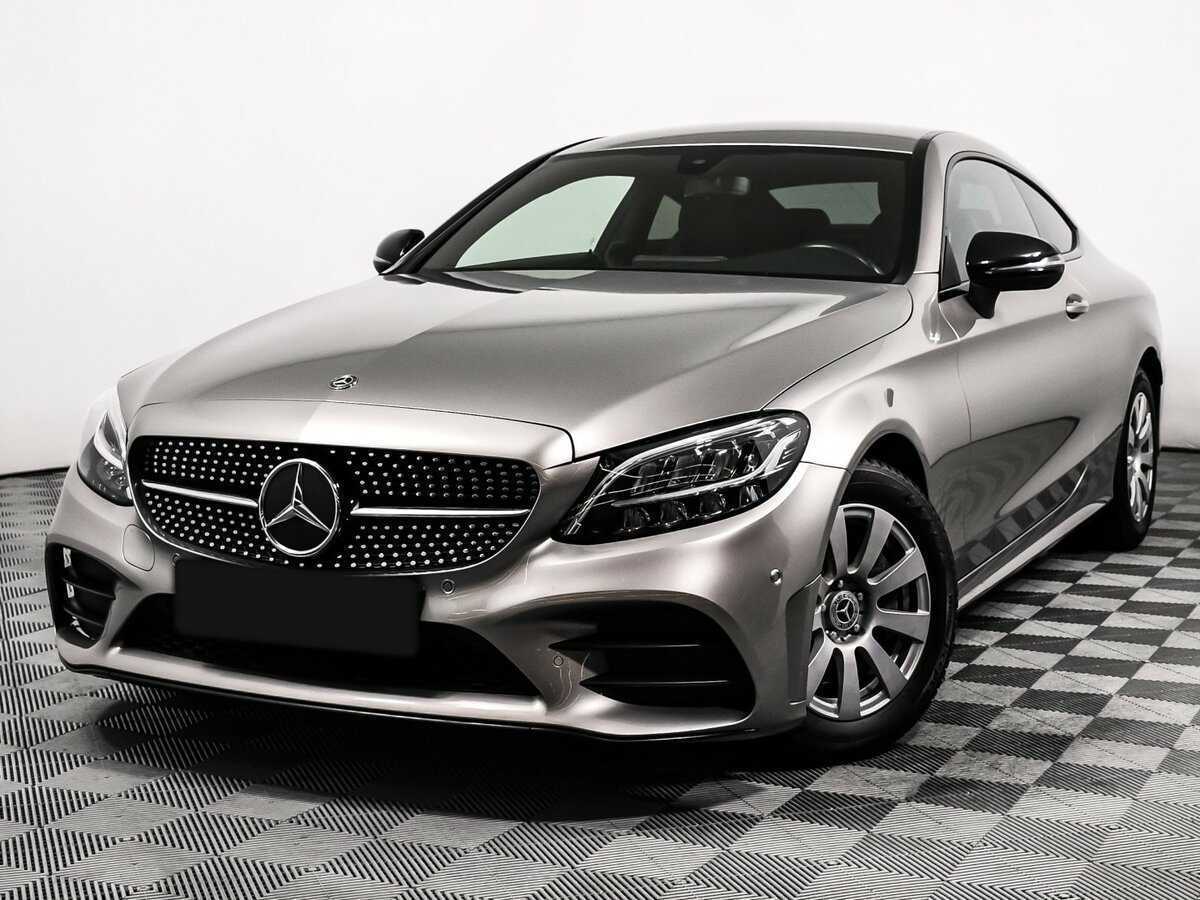 Mercedes-Benz C-Класс 2020