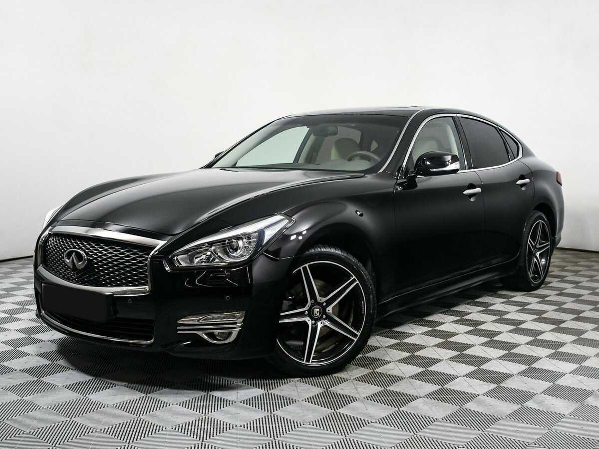 Infiniti Q70 2016