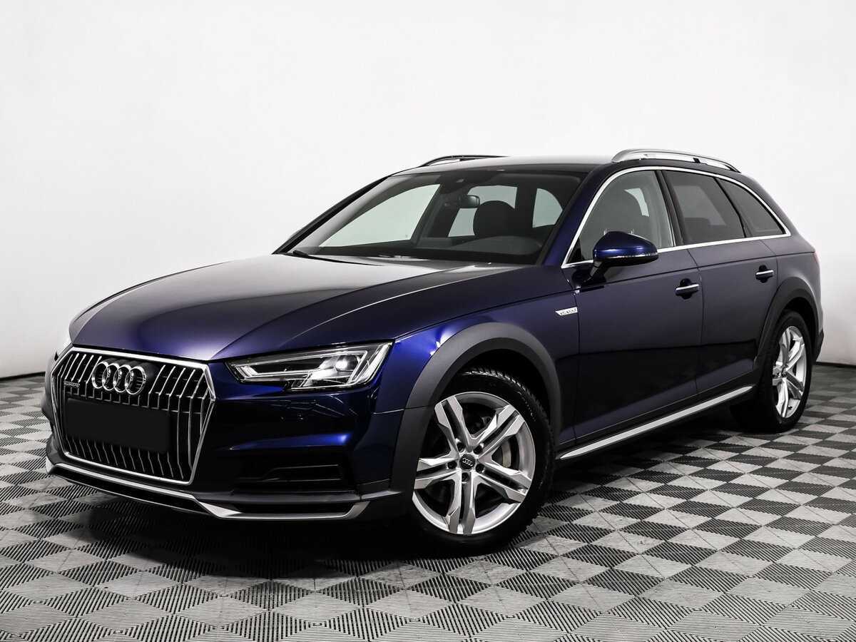 Audi A4 allroad 2018