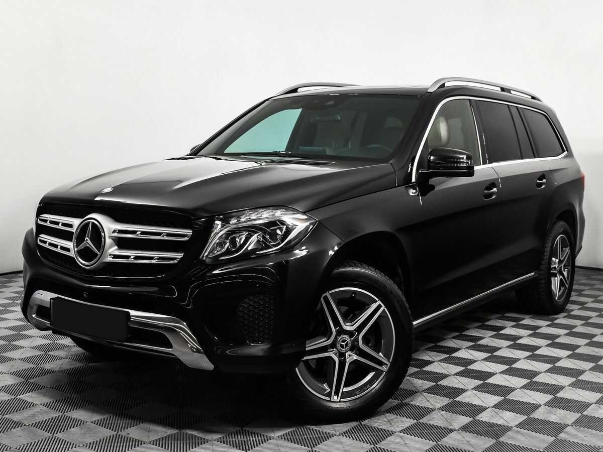 Mercedes-Benz GLS