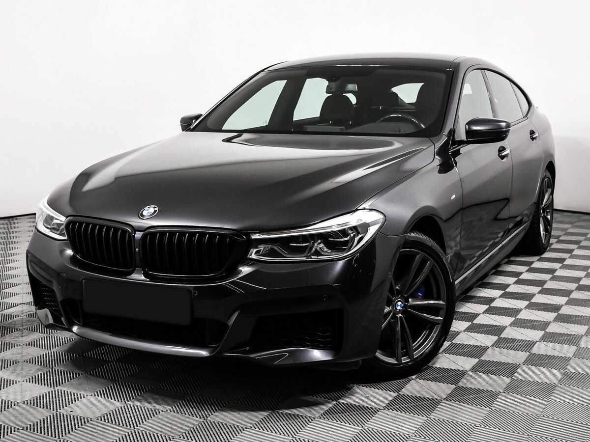 BMW 6 серии 2017