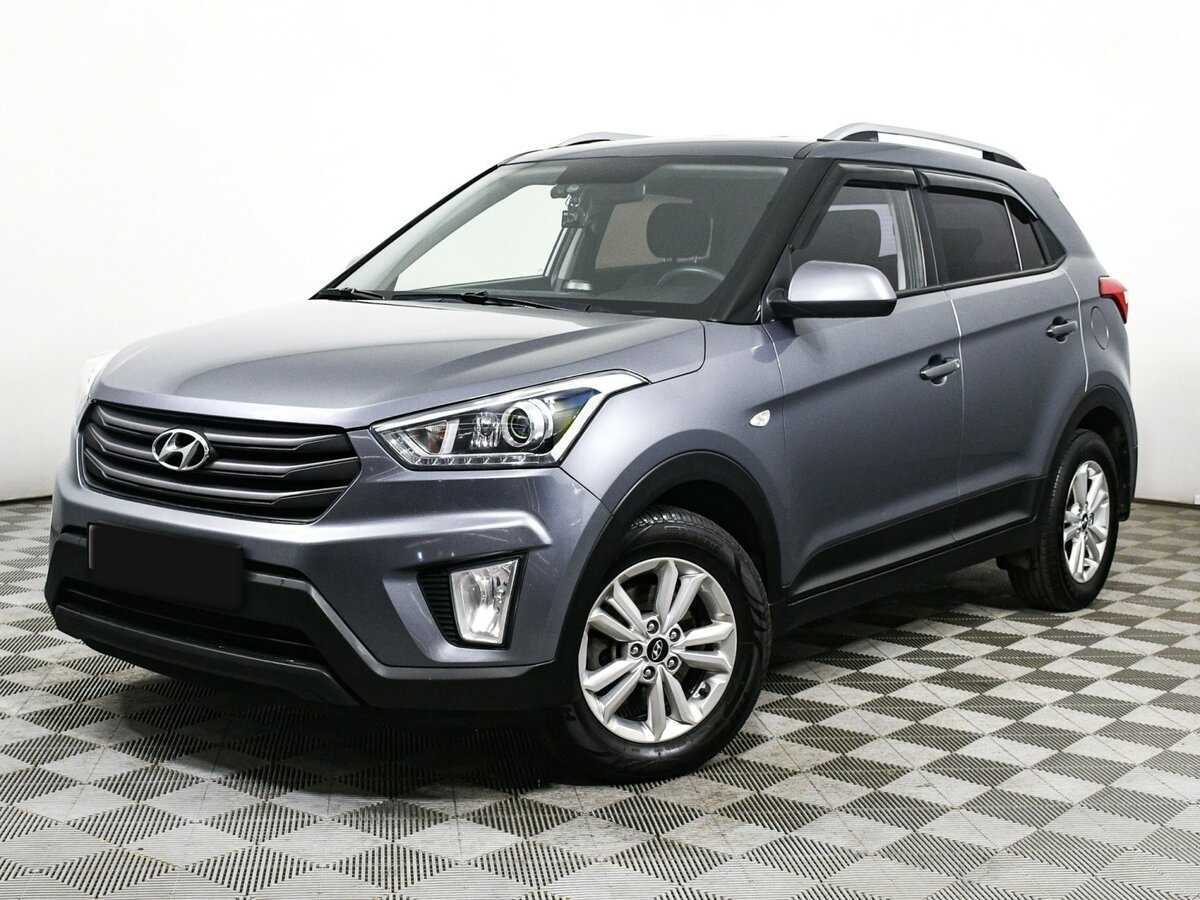 Hyundai Creta 2019