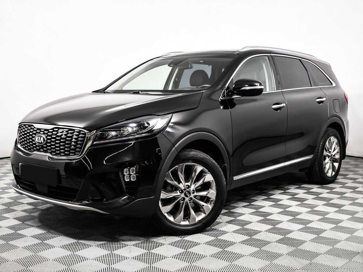 Kia Sorento 2018