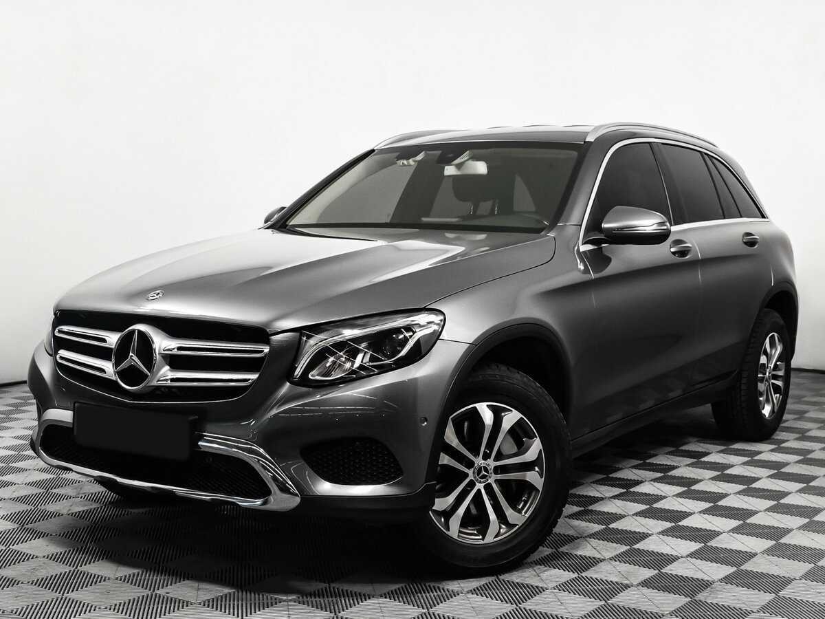 Mercedes-Benz GLC 2017