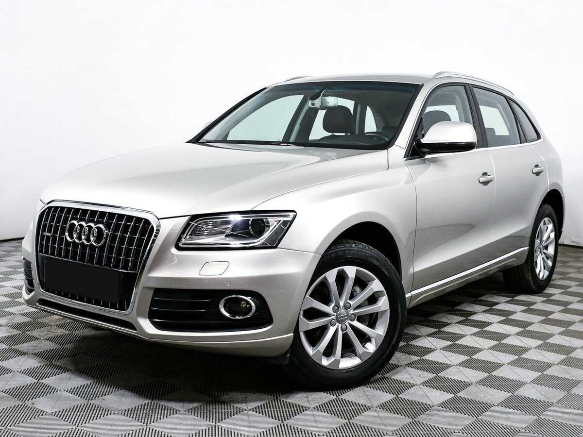 Audi Q5 2015