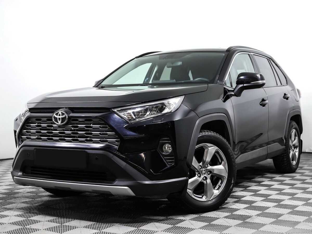 Toyota RAV4 2020