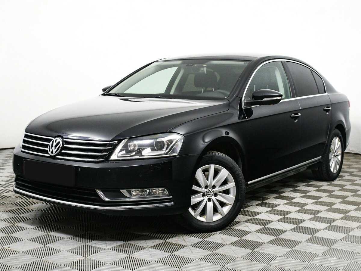Volkswagen Passat 2013