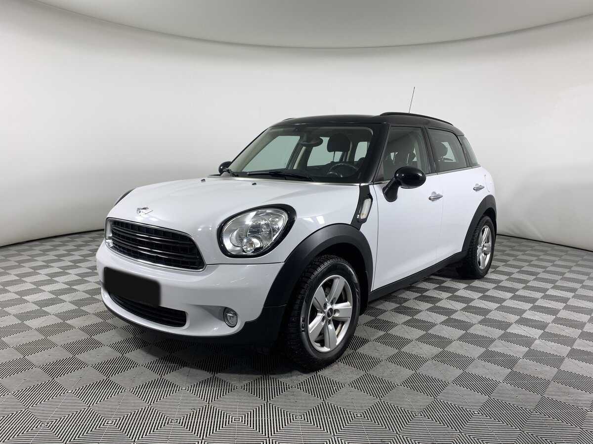 Mini Countryman 2016