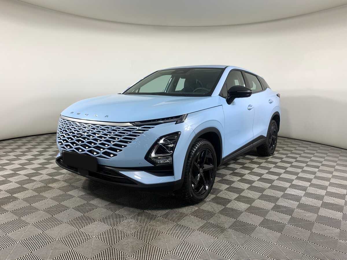 OMODA C5 2023