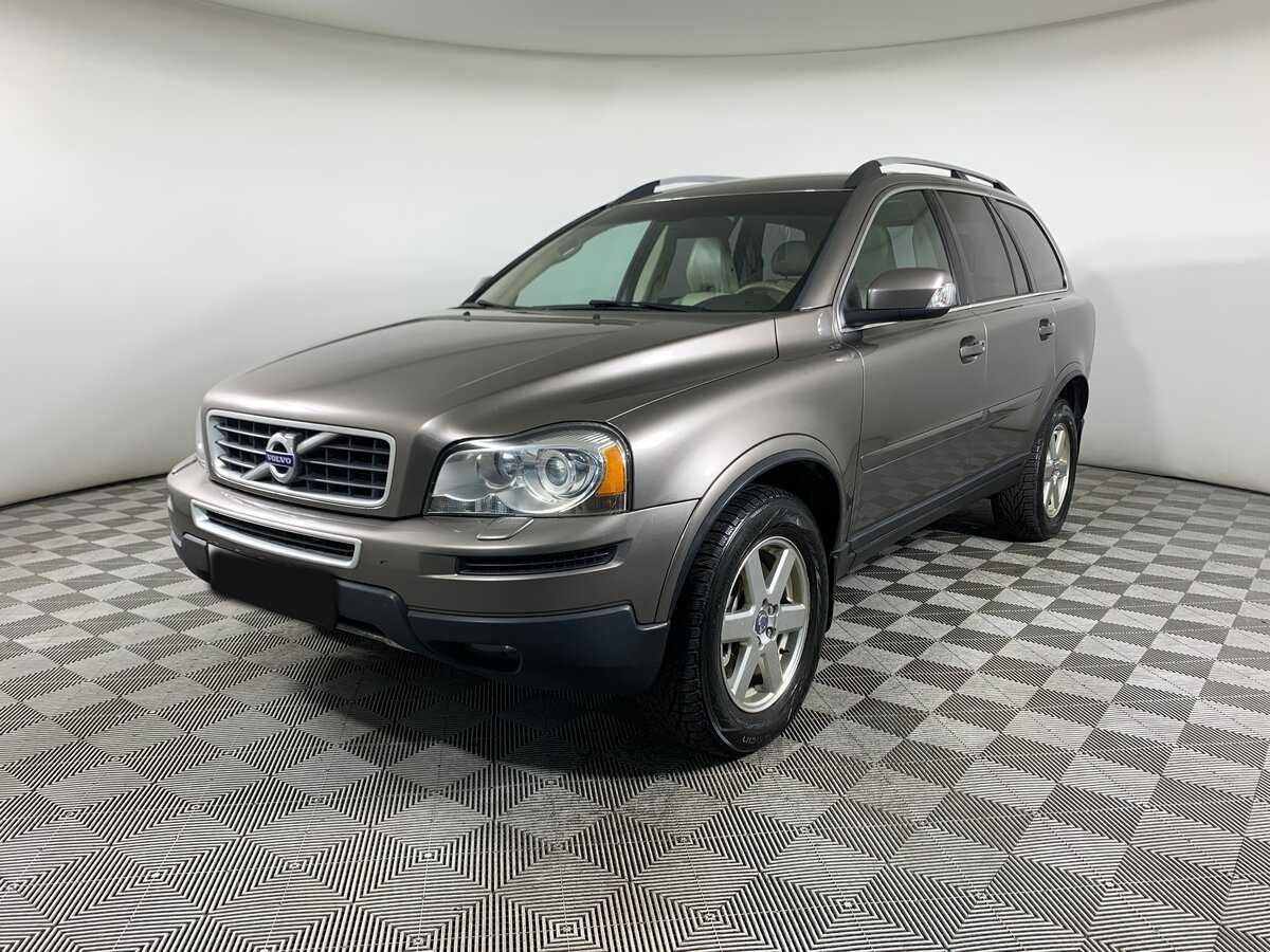 Volvo XC90 2011