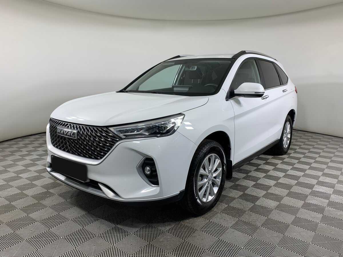 Haval M6