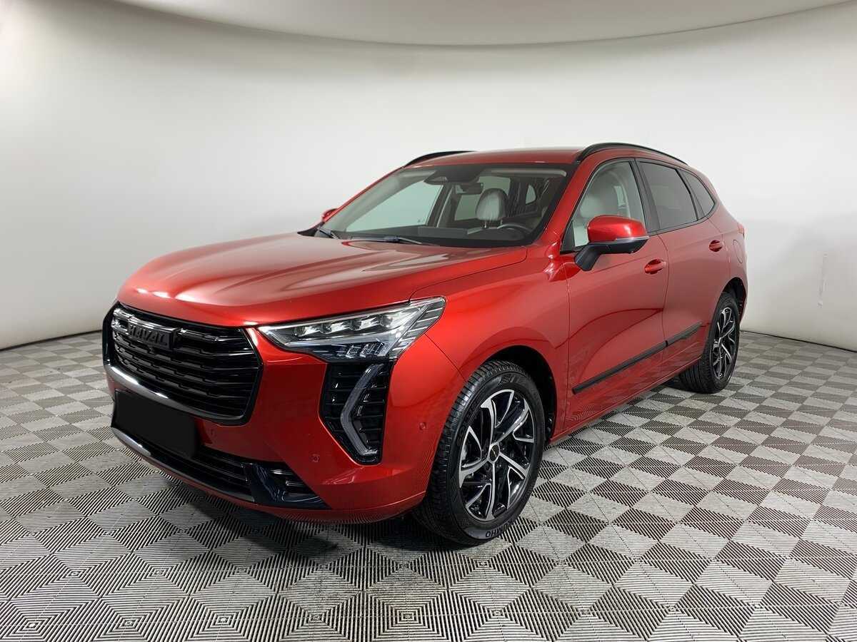 Haval Jolion 2021