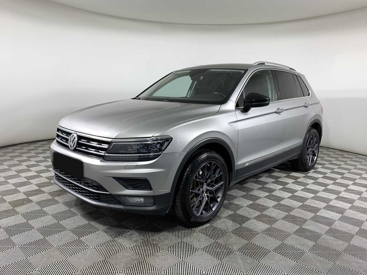 Volkswagen Tiguan 2018
