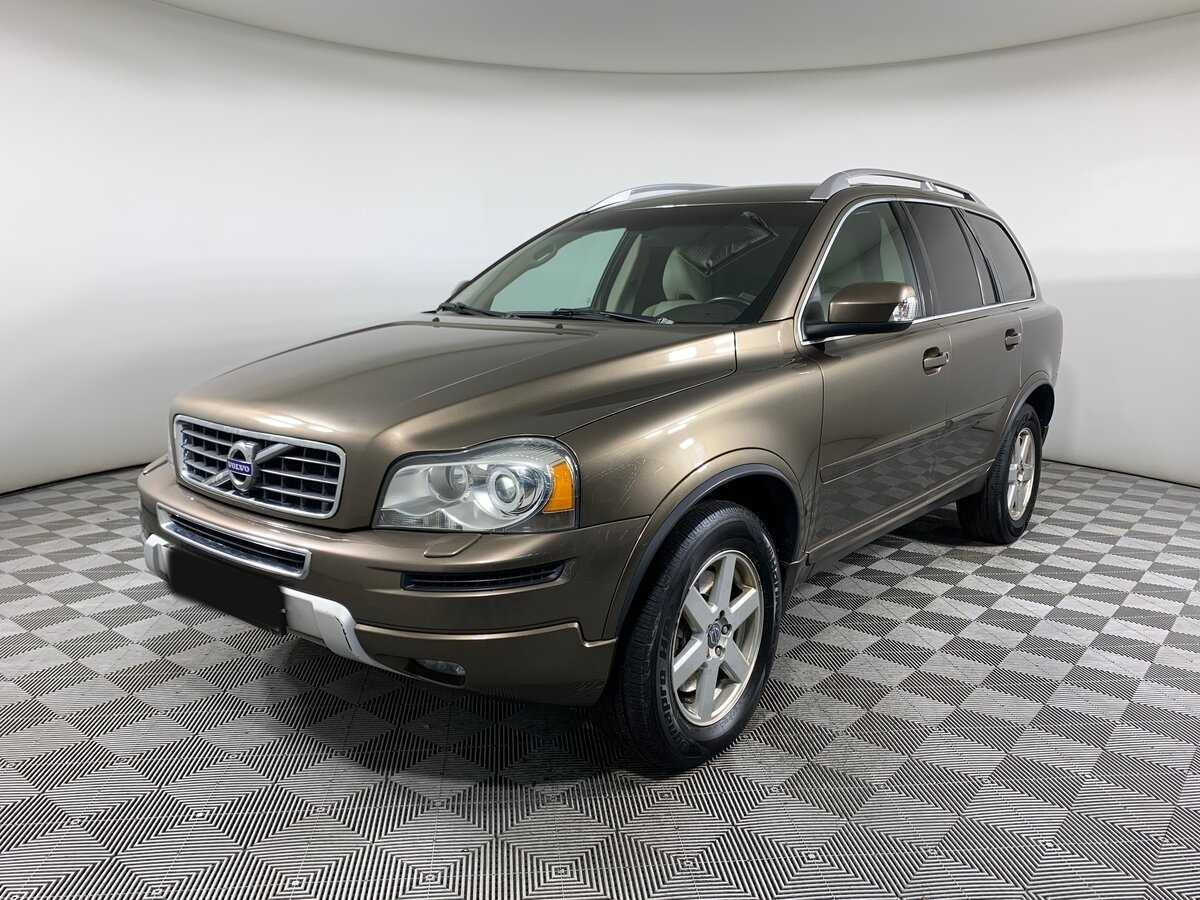 Volvo XC90 2013