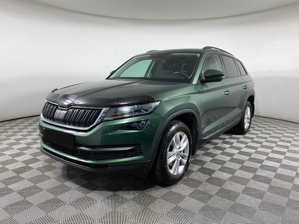 Skoda Kodiaq 2020