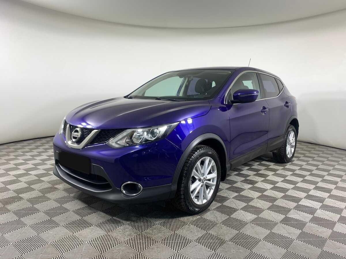 Nissan Qashqai 2016