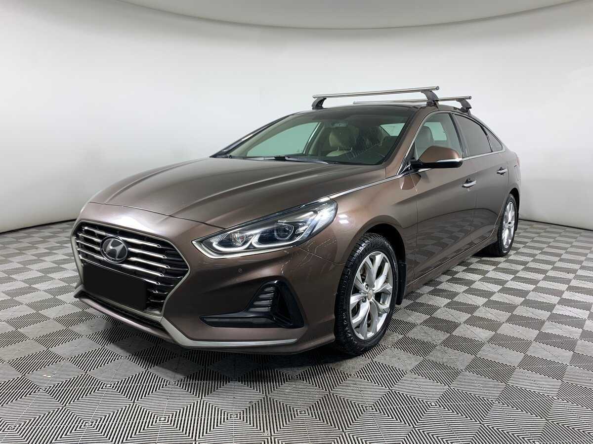 Hyundai Sonata 2019