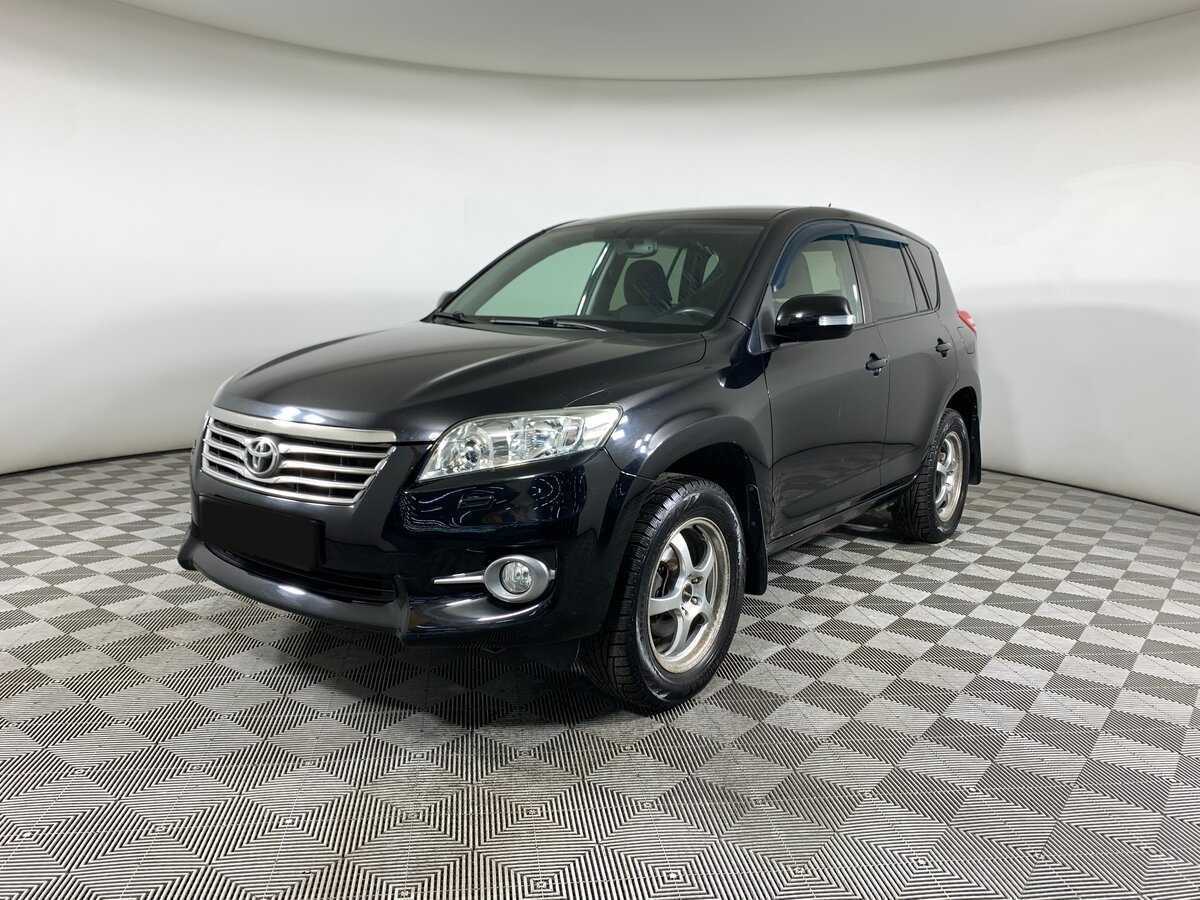 Toyota RAV4 2011