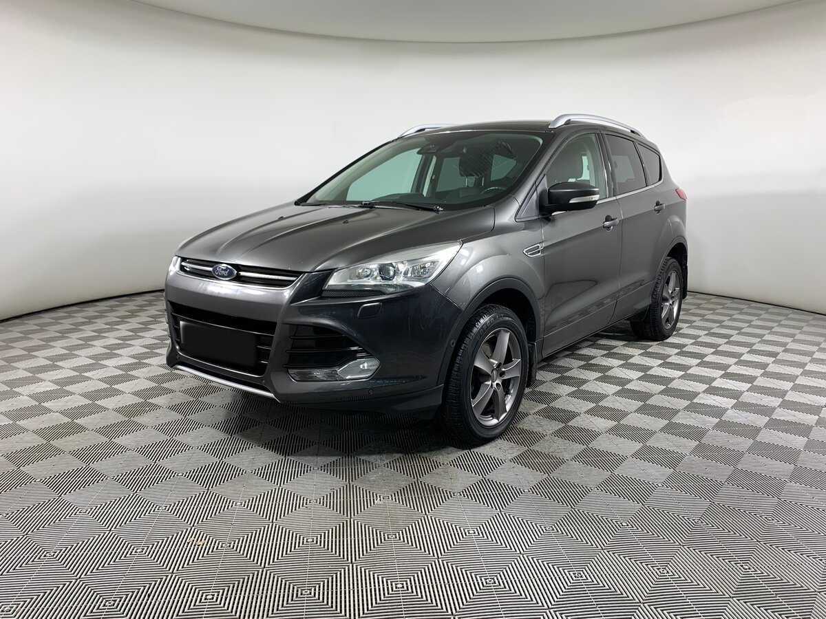 Ford Kuga 2016