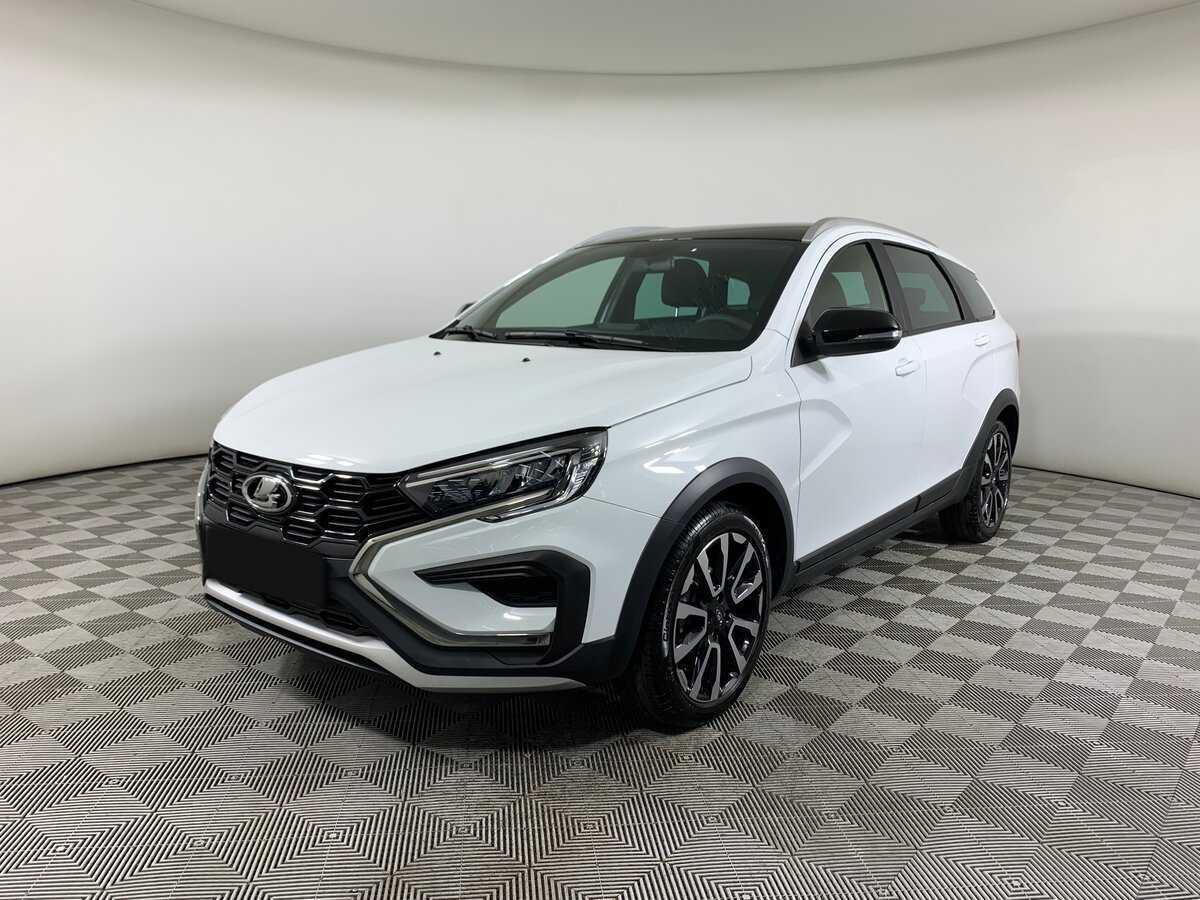 Lada (ВАЗ) Vesta
