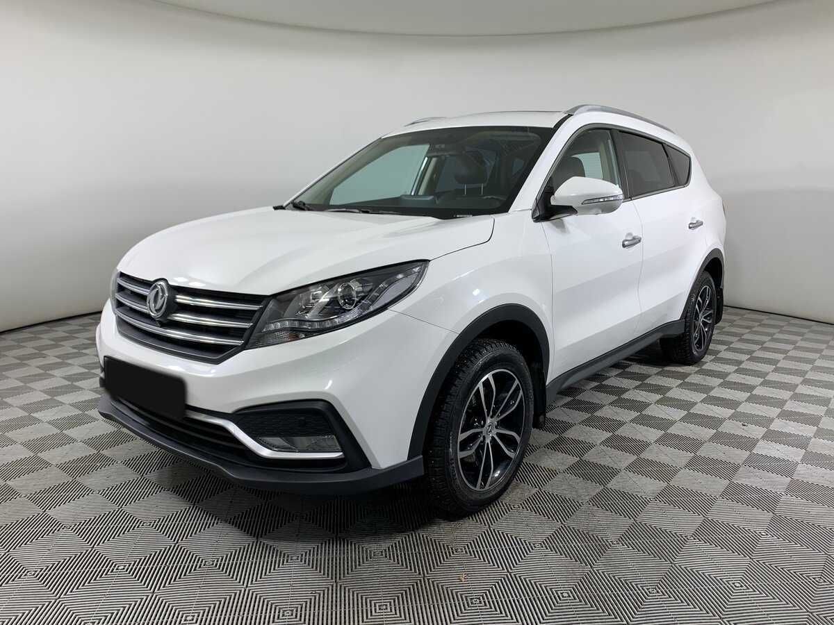 Dongfeng 580