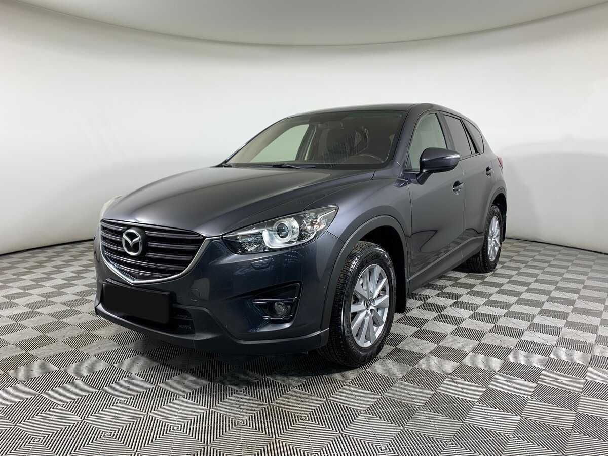 Mazda CX-5 2015