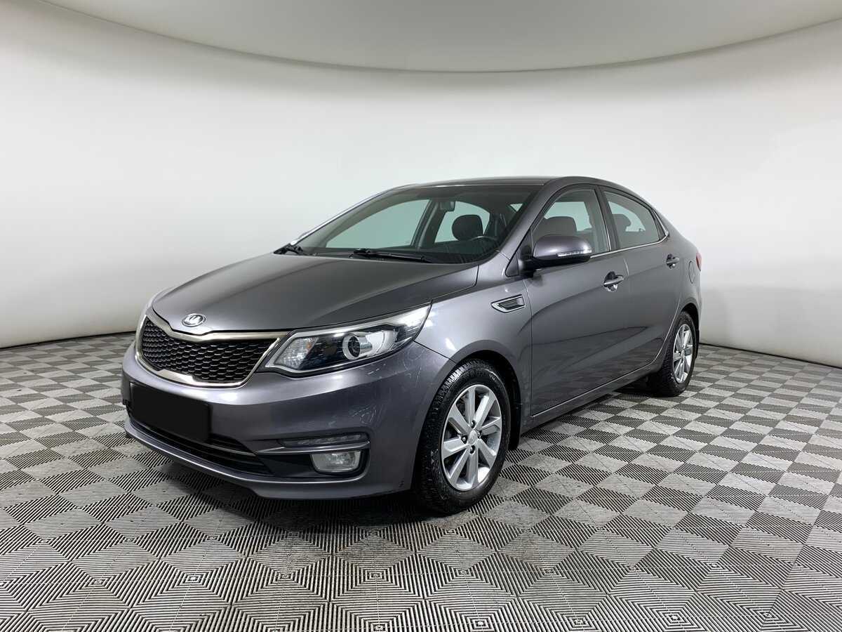 Kia Rio 2015