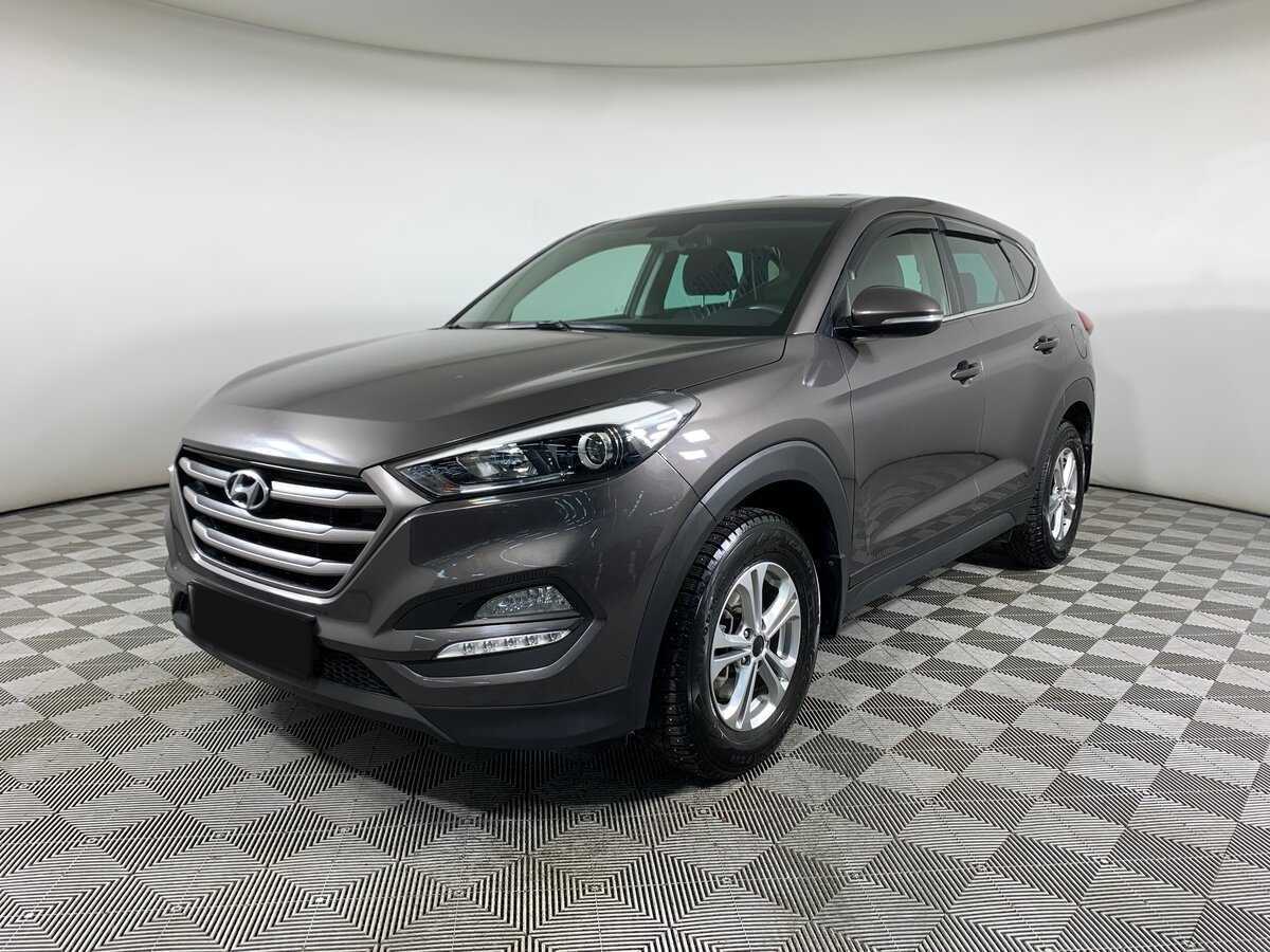 Hyundai Tucson 2017