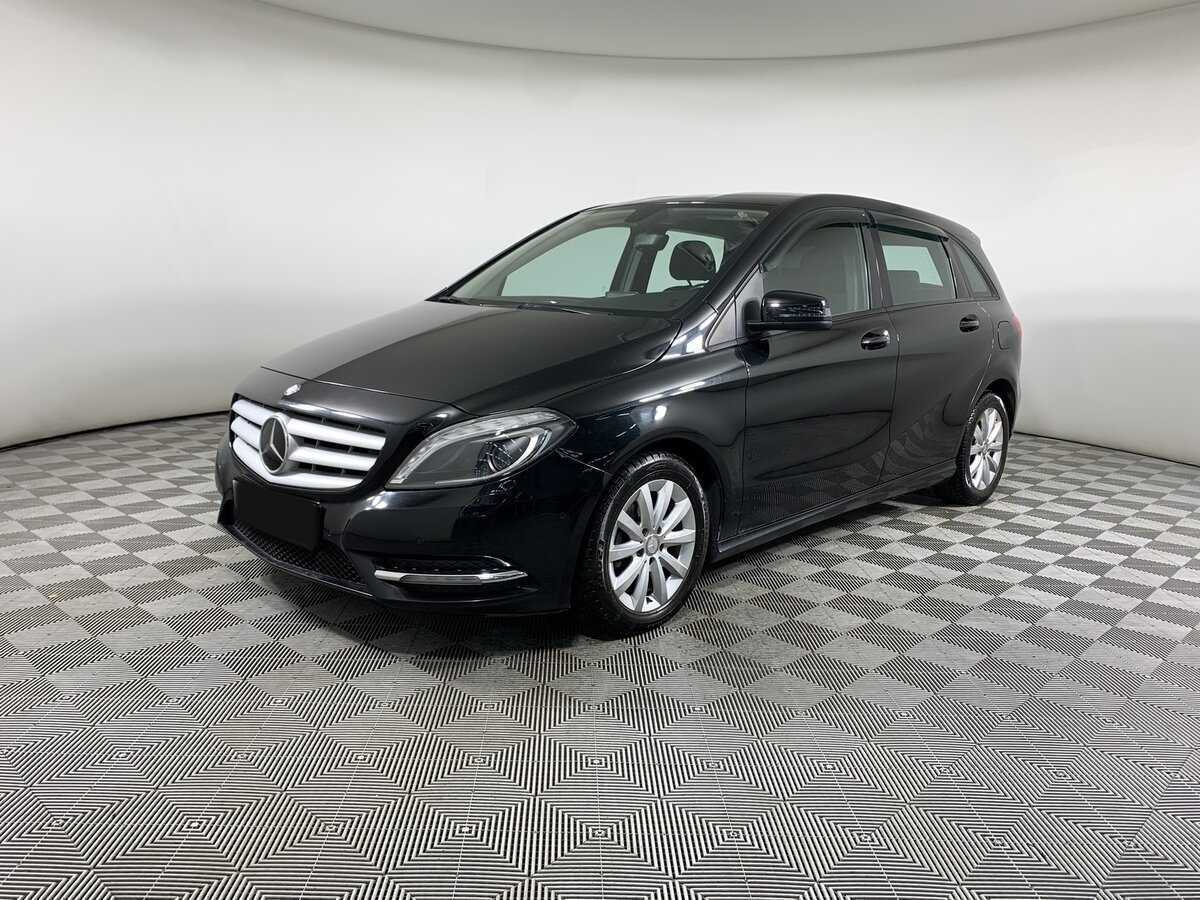 Mercedes-Benz B-Класс