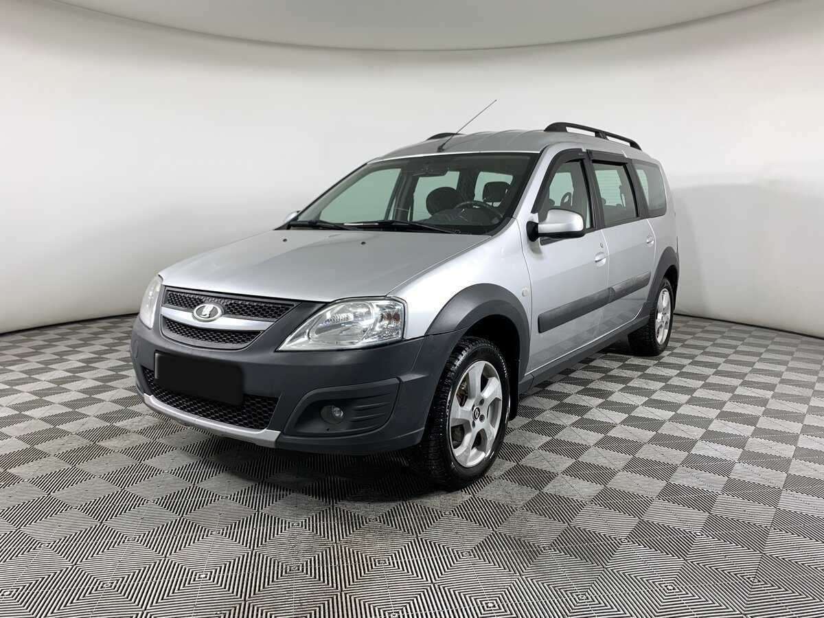 Lada (ВАЗ) Largus 2019