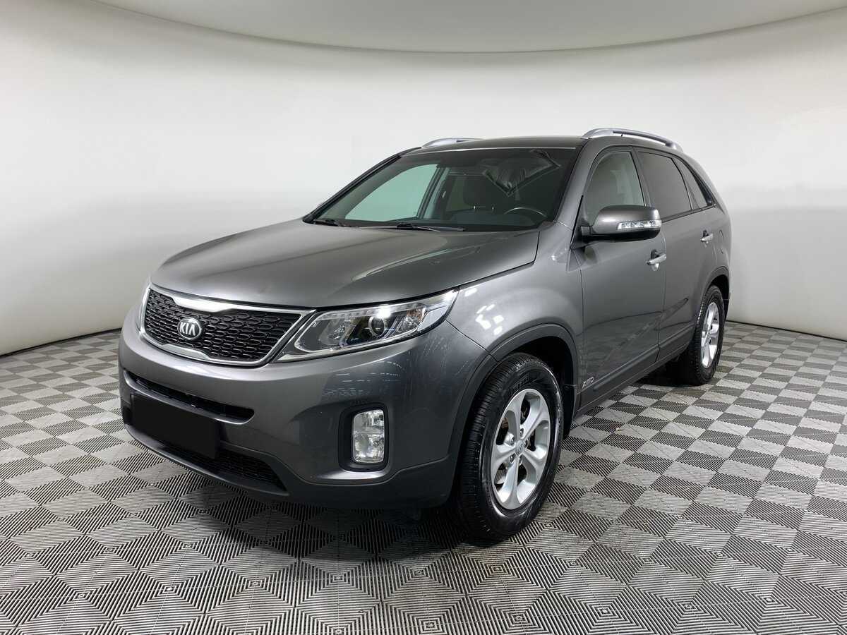 Kia Sorento 2020