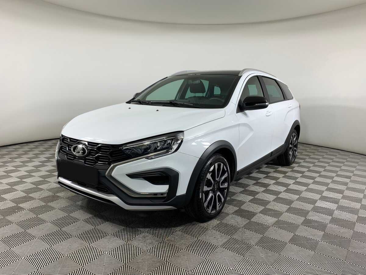 Lada (ВАЗ) Vesta
