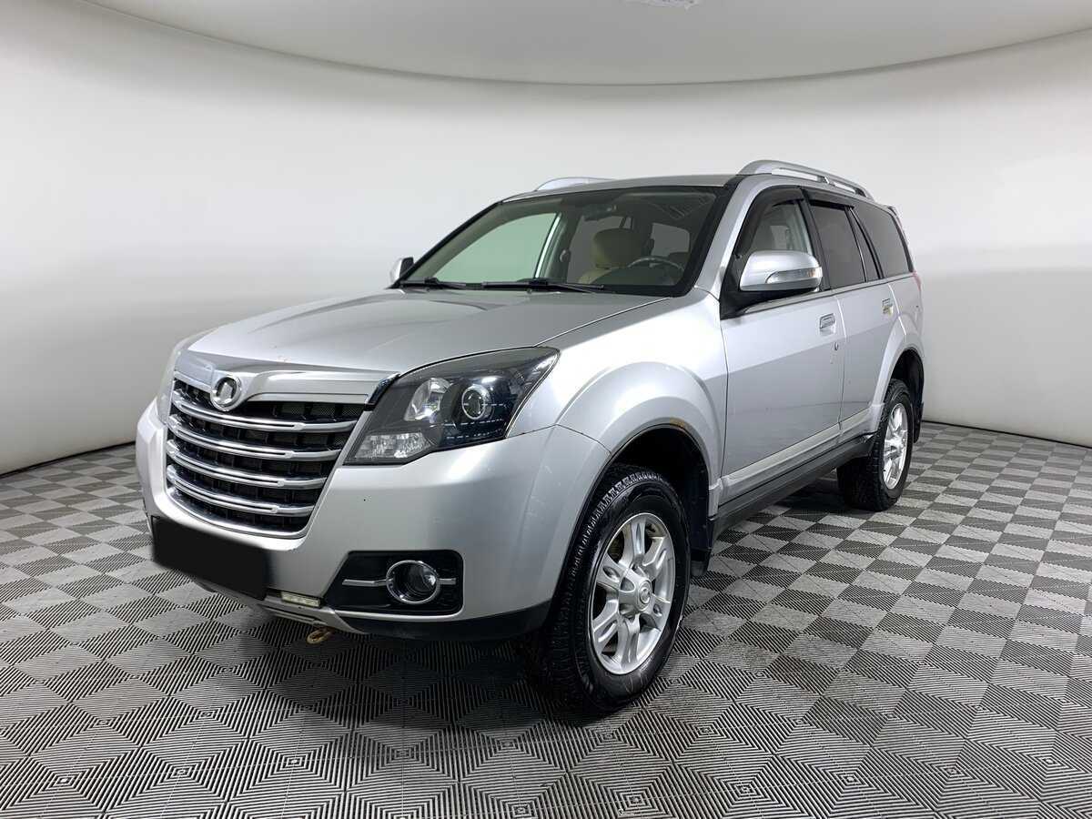 Great Wall Hover H3 2014