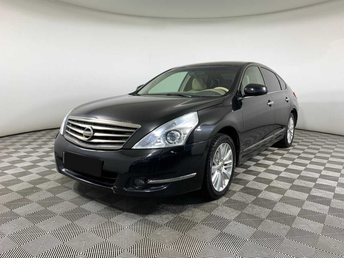 Nissan Teana 2012
