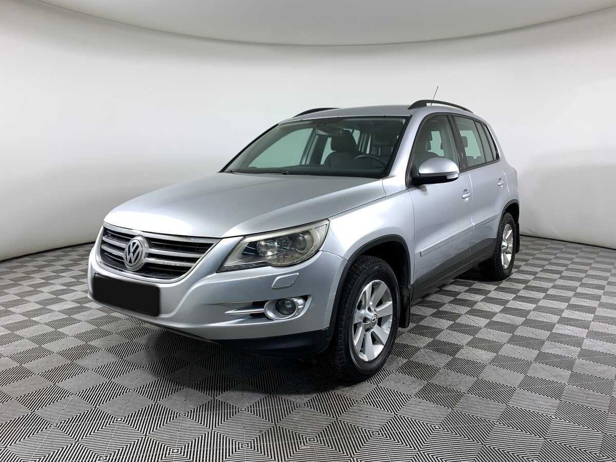 Volkswagen Tiguan 2011