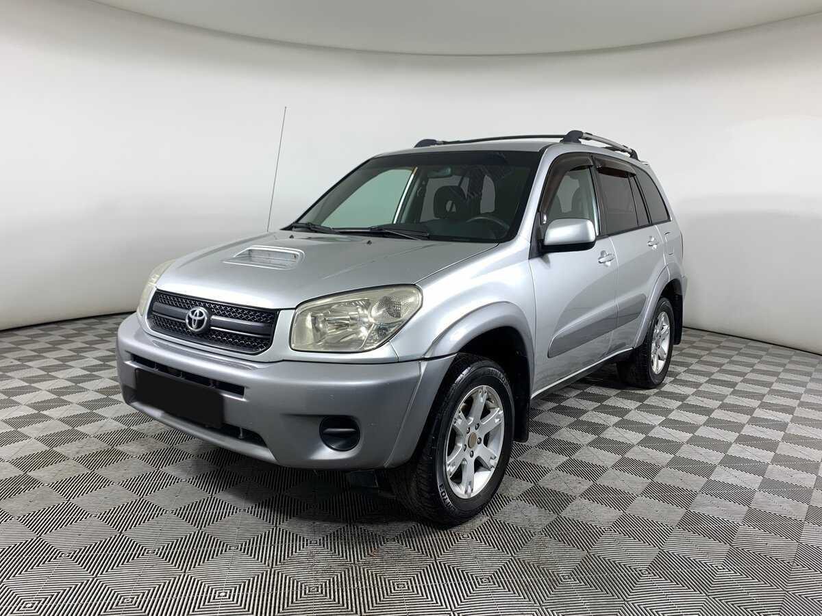 Toyota RAV4 2004