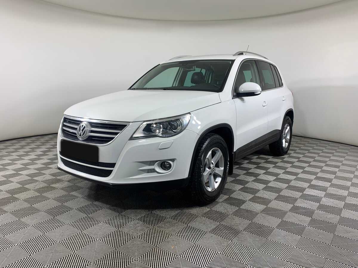 Volkswagen Tiguan 2010