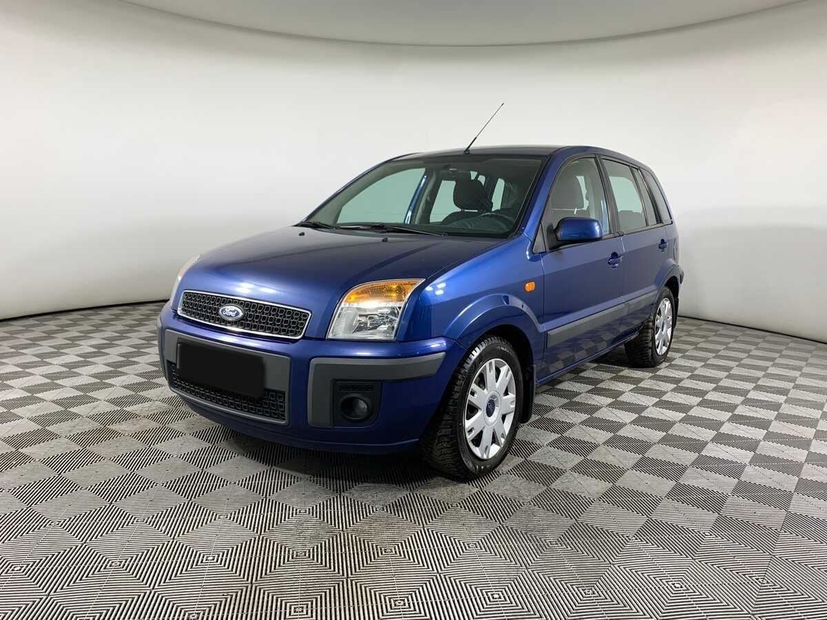Ford Fusion 2007