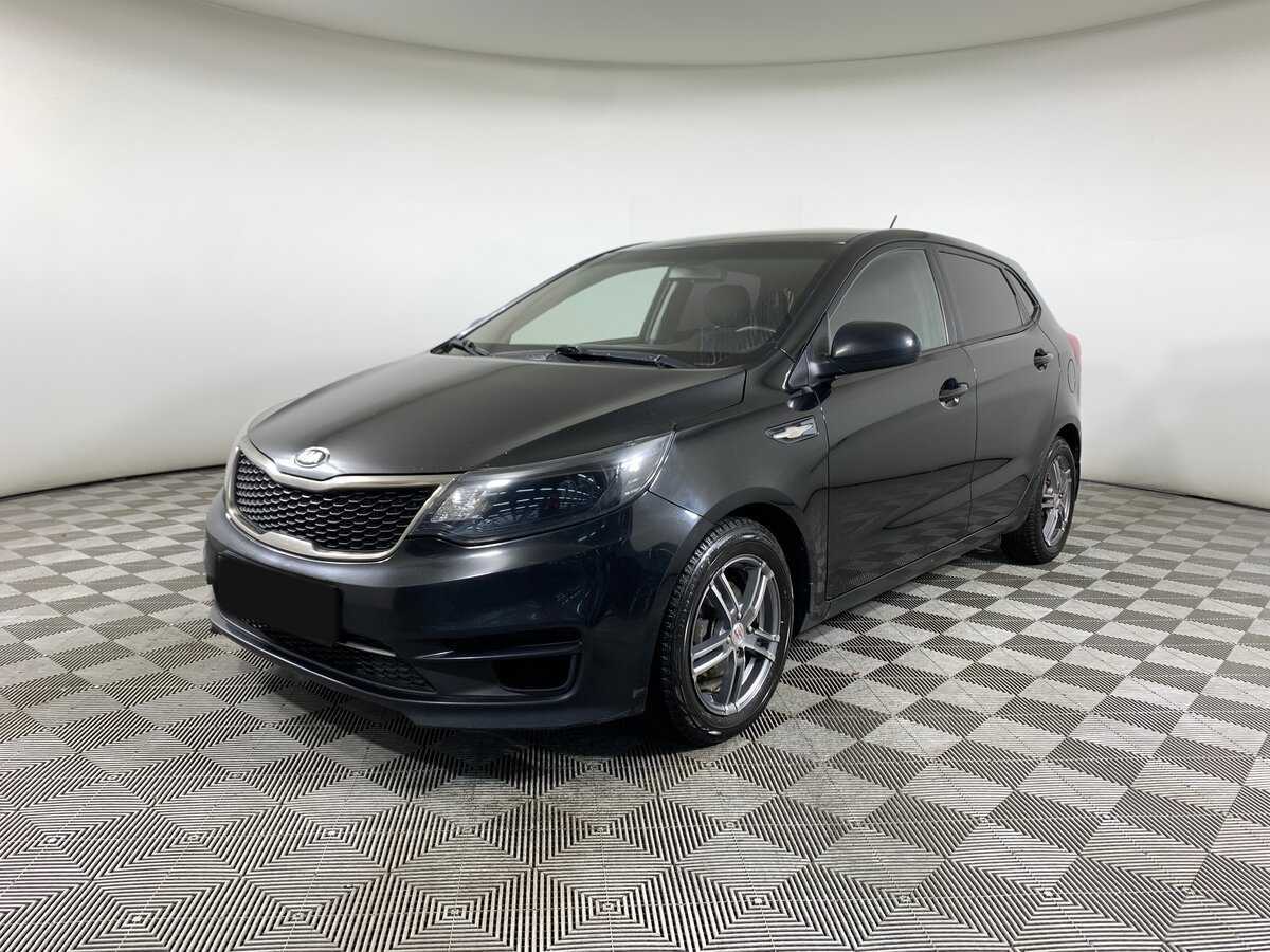 Kia Rio 2015