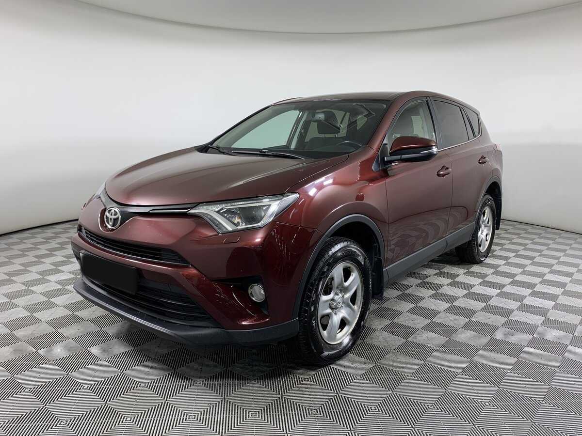 Toyota RAV4 2018