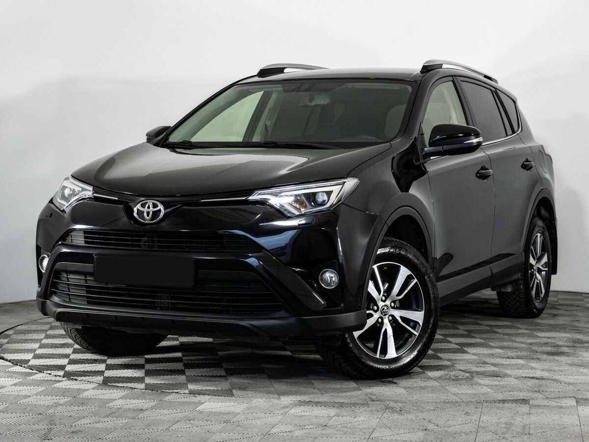 Toyota RAV4 2015