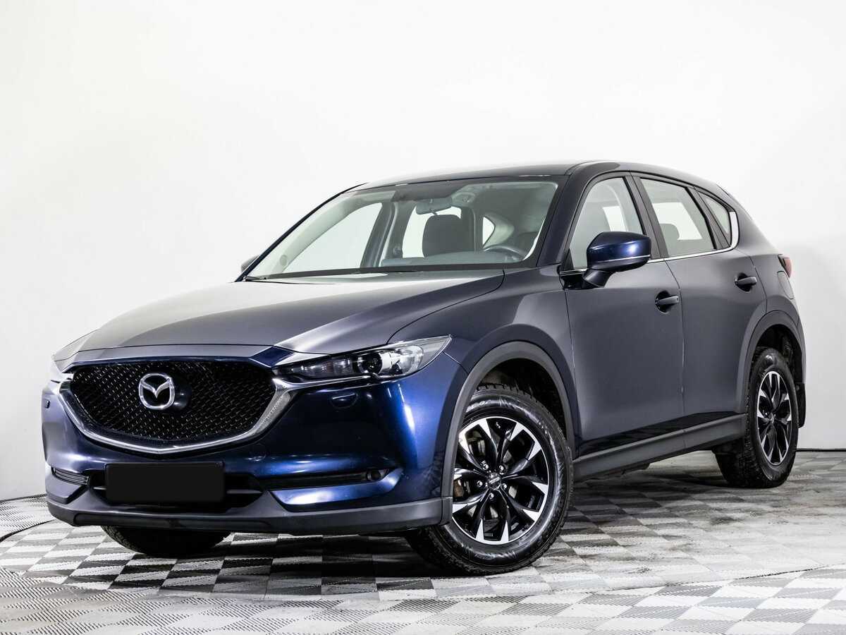 Mazda CX-5 2019