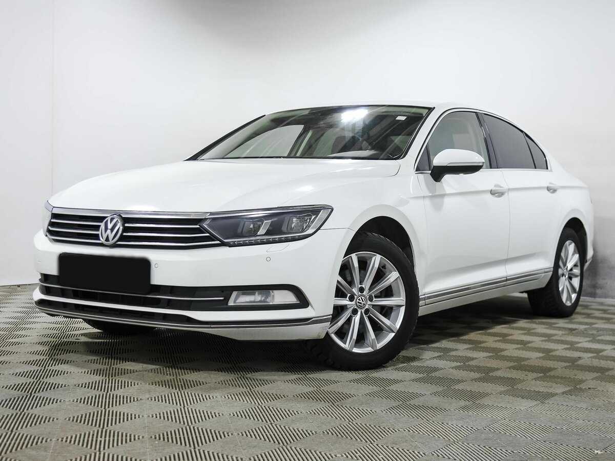 Volkswagen Passat 2016